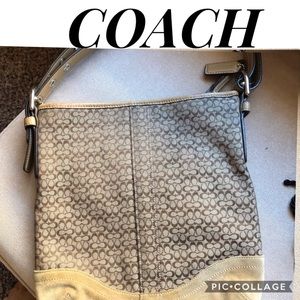 Coach Crossbody Bag #P11